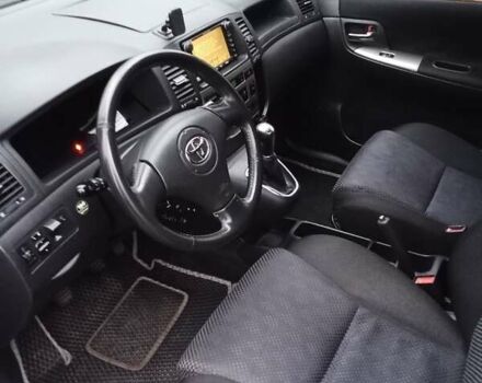 Синій Тойота Королла Версо, об'ємом двигуна 1.8 л та пробігом 336 тис. км за 4180 $, фото 14 на Automoto.ua