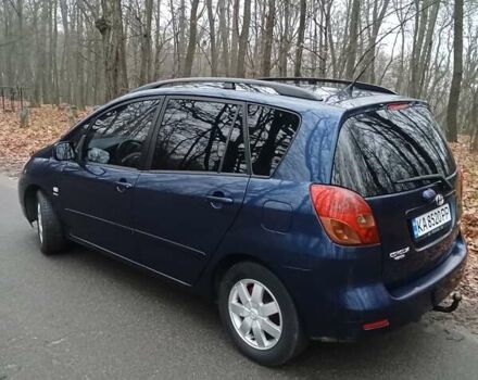 Синій Тойота Королла Версо, об'ємом двигуна 1.8 л та пробігом 336 тис. км за 4180 $, фото 2 на Automoto.ua