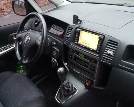 Синій Тойота Королла Версо, об'ємом двигуна 1.8 л та пробігом 336 тис. км за 4180 $, фото 11 на Automoto.ua