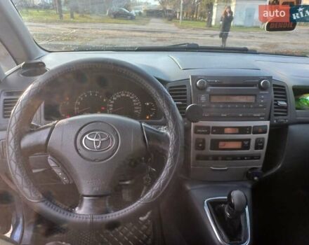 Синій Тойота Королла Версо, об'ємом двигуна 1.8 л та пробігом 240 тис. км за 4300 $, фото 11 на Automoto.ua