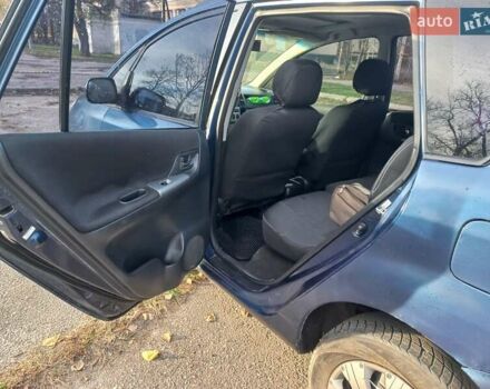 Синій Тойота Королла Версо, об'ємом двигуна 1.8 л та пробігом 240 тис. км за 4300 $, фото 9 на Automoto.ua