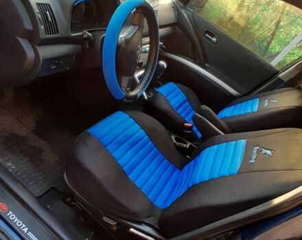 Синий Тойота Королла Версо, объемом двигателя 2 л и пробегом 305 тыс. км за 5900 $, фото 4 на Automoto.ua