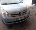 Синий Тойота Королла Версо, объемом двигателя 1.79 л и пробегом 270 тыс. км за 5300 $, фото 1 на Automoto.ua