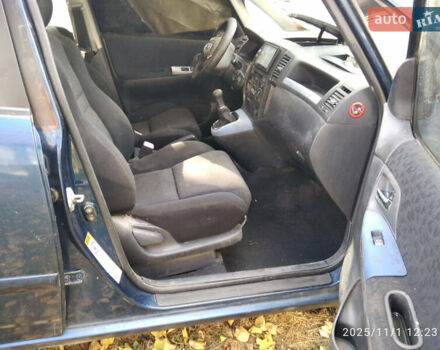 Синий Тойота Королла Версо, объемом двигателя 1.8 л и пробегом 270 тыс. км за 1150 $, фото 1 на Automoto.ua