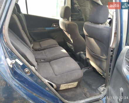 Синий Тойота Королла Версо, объемом двигателя 1.8 л и пробегом 270 тыс. км за 1150 $, фото 2 на Automoto.ua