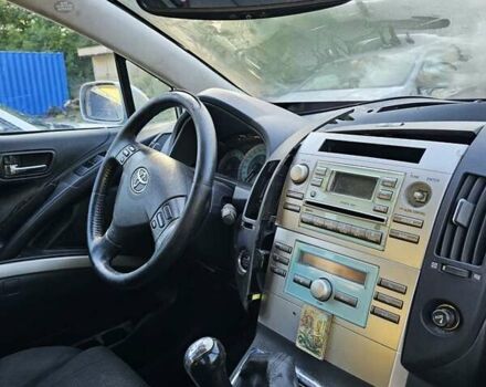 Синій Тойота Королла Версо, об'ємом двигуна 1.79 л та пробігом 200 тис. км за 1500 $, фото 13 на Automoto.ua