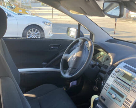 Синий Тойота Королла Версо, объемом двигателя 2 л и пробегом 270 тыс. км за 6100 $, фото 8 на Automoto.ua