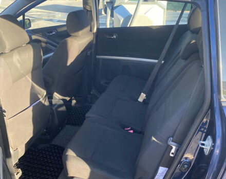 Синий Тойота Королла Версо, объемом двигателя 2 л и пробегом 270 тыс. км за 6100 $, фото 13 на Automoto.ua