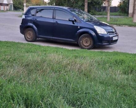 Синій Тойота Королла Версо, об'ємом двигуна 1.6 л та пробігом 326 тис. км за 5000 $, фото 1 на Automoto.ua