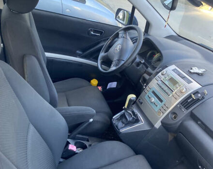 Синий Тойота Королла Версо, объемом двигателя 2 л и пробегом 270 тыс. км за 6100 $, фото 12 на Automoto.ua