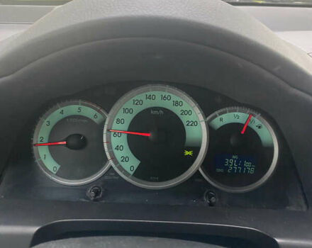 Синий Тойота Королла Версо, объемом двигателя 2 л и пробегом 270 тыс. км за 6100 $, фото 14 на Automoto.ua