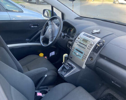 Синий Тойота Королла Версо, объемом двигателя 2 л и пробегом 270 тыс. км за 6100 $, фото 7 на Automoto.ua