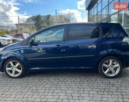 Синий Тойота Королла Версо, объемом двигателя 2.23 л и пробегом 268 тыс. км за 7800 $, фото 3 на Automoto.ua