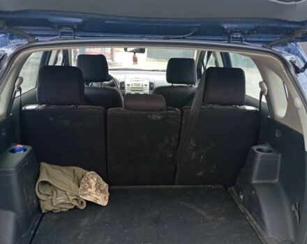 Синий Тойота Королла Версо, объемом двигателя 0 л и пробегом 300 тыс. км за 2400 $, фото 5 на Automoto.ua