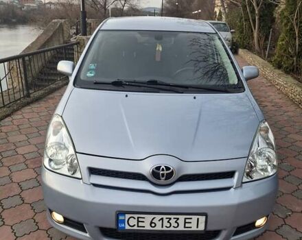 Синий Тойота Королла Версо, объемом двигателя 2.23 л и пробегом 326 тыс. км за 6550 $, фото 7 на Automoto.ua