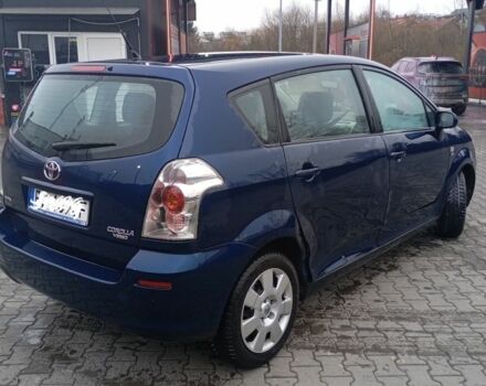 Синий Тойота Королла Версо, объемом двигателя 0 л и пробегом 300 тыс. км за 2400 $, фото 3 на Automoto.ua