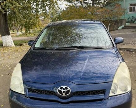Синий Тойота Королла Версо, объемом двигателя 2.23 л и пробегом 280 тыс. км за 6400 $, фото 6 на Automoto.ua