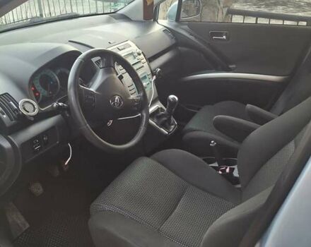 Синий Тойота Королла Версо, объемом двигателя 2.23 л и пробегом 326 тыс. км за 6550 $, фото 14 на Automoto.ua