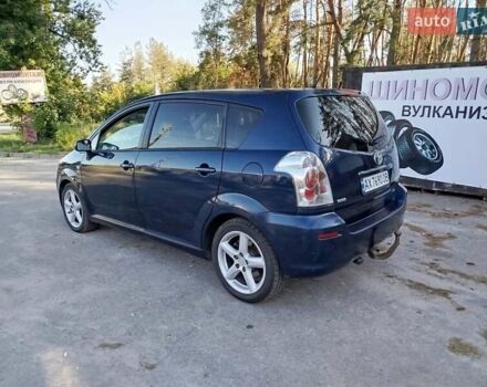 Синій Тойота Королла Версо, об'ємом двигуна 2.23 л та пробігом 336 тис. км за 5450 $, фото 6 на Automoto.ua