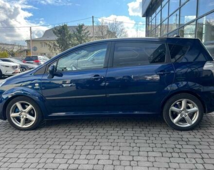 Синий Тойота Королла Версо, объемом двигателя 2.2 л и пробегом 268 тыс. км за 7800 $, фото 3 на Automoto.ua