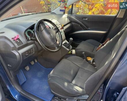 Синий Тойота Королла Версо, объемом двигателя 2.23 л и пробегом 280 тыс. км за 6400 $, фото 3 на Automoto.ua