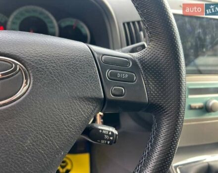 Синий Тойота Королла Версо, объемом двигателя 2.23 л и пробегом 268 тыс. км за 7800 $, фото 13 на Automoto.ua