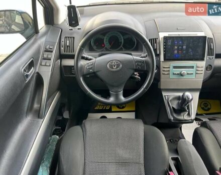 Синий Тойота Королла Версо, объемом двигателя 2.23 л и пробегом 268 тыс. км за 7800 $, фото 22 на Automoto.ua