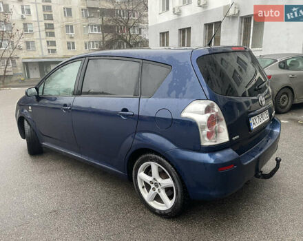 Синий Тойота Королла Версо, объемом двигателя 2.23 л и пробегом 334 тыс. км за 5100 $, фото 3 на Automoto.ua