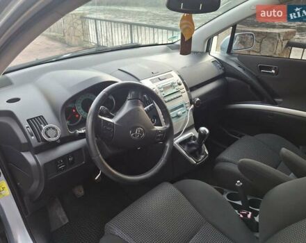 Синий Тойота Королла Версо, объемом двигателя 2.23 л и пробегом 326 тыс. км за 6550 $, фото 15 на Automoto.ua