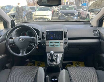 Синий Тойота Королла Версо, объемом двигателя 2.2 л и пробегом 268 тыс. км за 7800 $, фото 18 на Automoto.ua