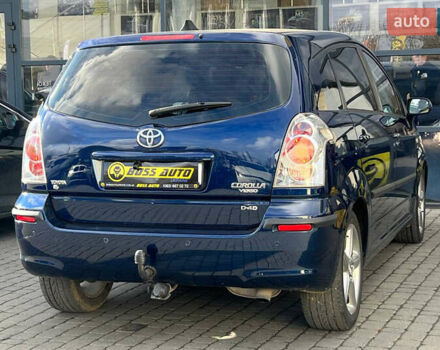 Синий Тойота Королла Версо, объемом двигателя 2.23 л и пробегом 268 тыс. км за 7800 $, фото 6 на Automoto.ua