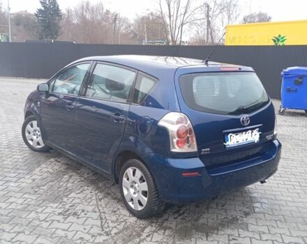 Синий Тойота Королла Версо, объемом двигателя 0 л и пробегом 300 тыс. км за 2400 $, фото 4 на Automoto.ua