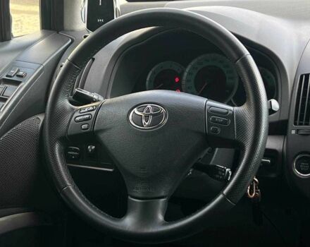 Синий Тойота Королла Версо, объемом двигателя 2.2 л и пробегом 268 тыс. км за 7800 $, фото 20 на Automoto.ua