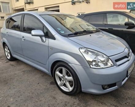 Синий Тойота Королла Версо, объемом двигателя 2.23 л и пробегом 326 тыс. км за 6550 $, фото 12 на Automoto.ua