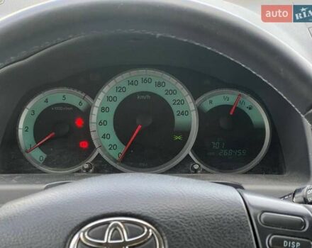 Синий Тойота Королла Версо, объемом двигателя 2.23 л и пробегом 268 тыс. км за 7800 $, фото 17 на Automoto.ua