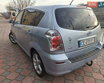 Синий Тойота Королла Версо, объемом двигателя 2.23 л и пробегом 326 тыс. км за 6550 $, фото 5 на Automoto.ua