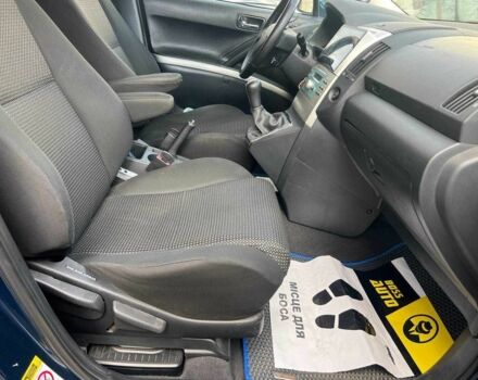 Синий Тойота Королла Версо, объемом двигателя 2.2 л и пробегом 268 тыс. км за 7800 $, фото 14 на Automoto.ua