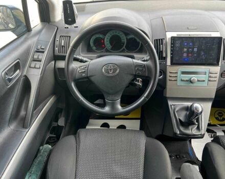 Синий Тойота Королла Версо, объемом двигателя 2.2 л и пробегом 268 тыс. км за 7800 $, фото 16 на Automoto.ua