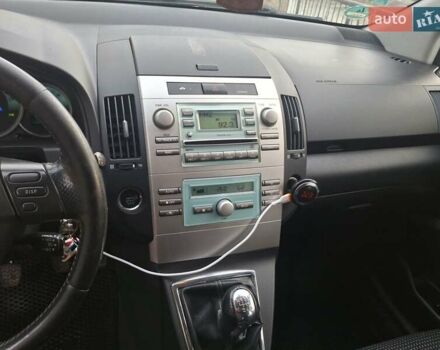 Синий Тойота Королла Версо, объемом двигателя 2.23 л и пробегом 326 тыс. км за 6550 $, фото 16 на Automoto.ua