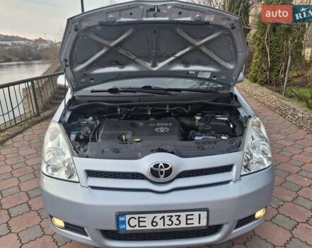 Синий Тойота Королла Версо, объемом двигателя 2.23 л и пробегом 326 тыс. км за 6550 $, фото 22 на Automoto.ua