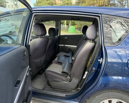 Синий Тойота Королла Версо, объемом двигателя 2 л и пробегом 283 тыс. км за 2400 $, фото 4 на Automoto.ua