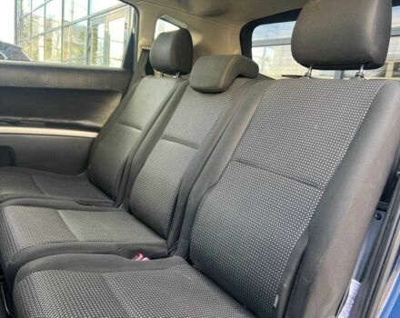 Синий Тойота Королла Версо, объемом двигателя 2.2 л и пробегом 268 тыс. км за 7800 $, фото 23 на Automoto.ua