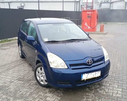 Синий Тойота Королла Версо, объемом двигателя 0 л и пробегом 300 тыс. км за 2400 $, фото 2 на Automoto.ua