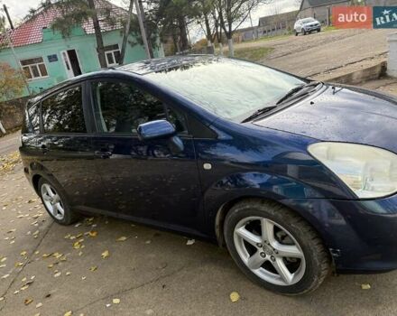 Синий Тойота Королла Версо, объемом двигателя 2.23 л и пробегом 280 тыс. км за 6400 $, фото 8 на Automoto.ua