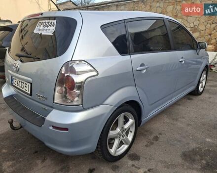 Синий Тойота Королла Версо, объемом двигателя 2.23 л и пробегом 326 тыс. км за 6550 $, фото 13 на Automoto.ua