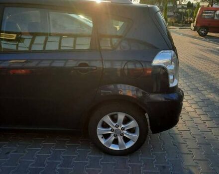 Синий Тойота Королла Версо, объемом двигателя 2.23 л и пробегом 275 тыс. км за 6800 $, фото 16 на Automoto.ua