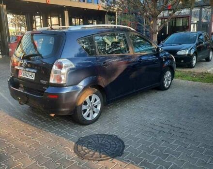 Синий Тойота Королла Версо, объемом двигателя 2.23 л и пробегом 275 тыс. км за 6800 $, фото 13 на Automoto.ua