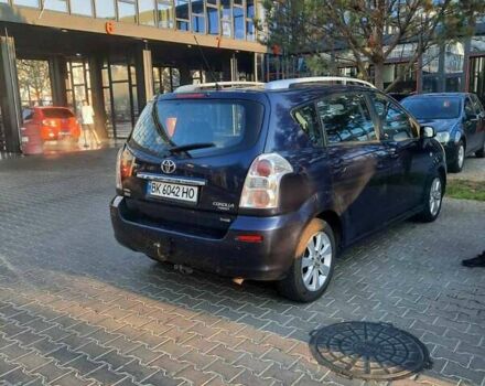 Синий Тойота Королла Версо, объемом двигателя 2.23 л и пробегом 275 тыс. км за 6800 $, фото 14 на Automoto.ua