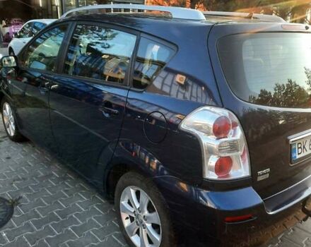 Синий Тойота Королла Версо, объемом двигателя 2.23 л и пробегом 275 тыс. км за 6800 $, фото 3 на Automoto.ua