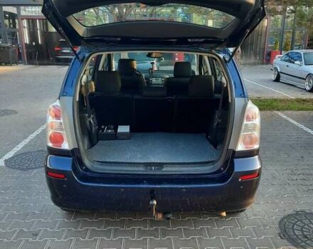 Синий Тойота Королла Версо, объемом двигателя 2.23 л и пробегом 275 тыс. км за 6800 $, фото 24 на Automoto.ua